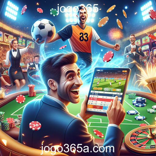 Explorando as Oportunidades de Apostas no Jogo365