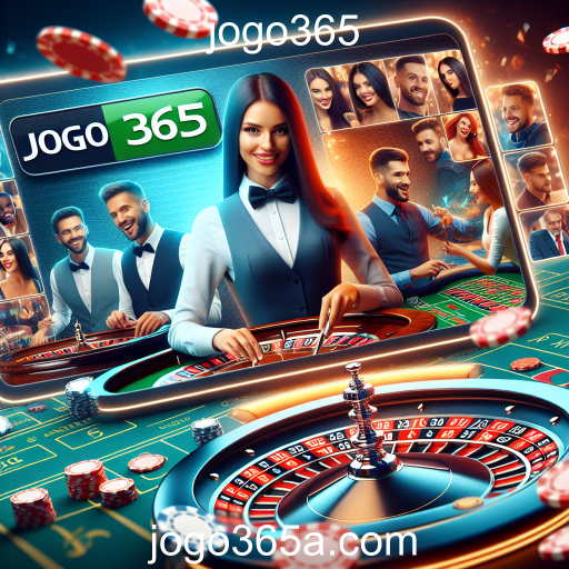 A Emoção dos Jogos Ao Vivo no Jogo365